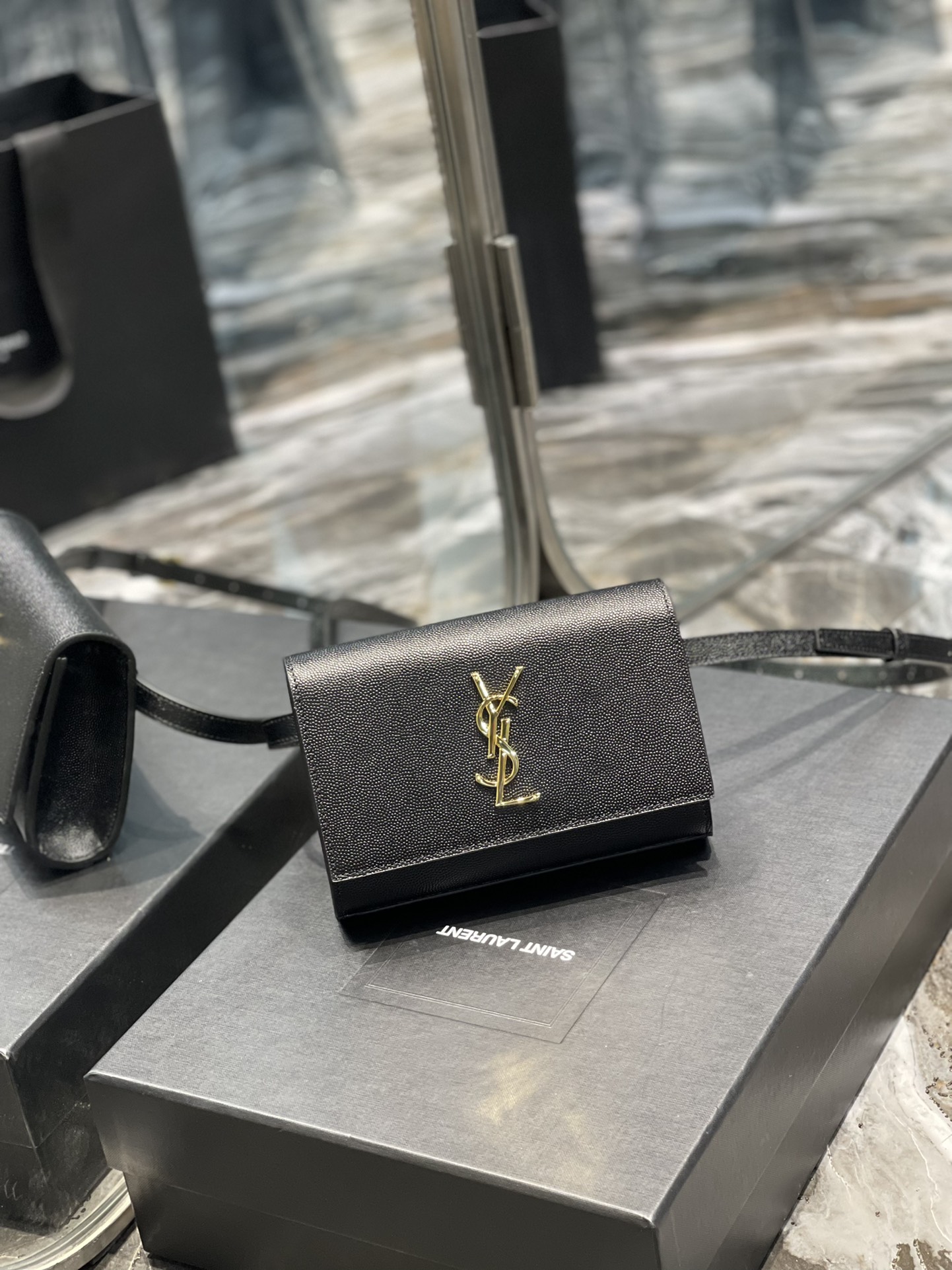 YSL Satchel Bags